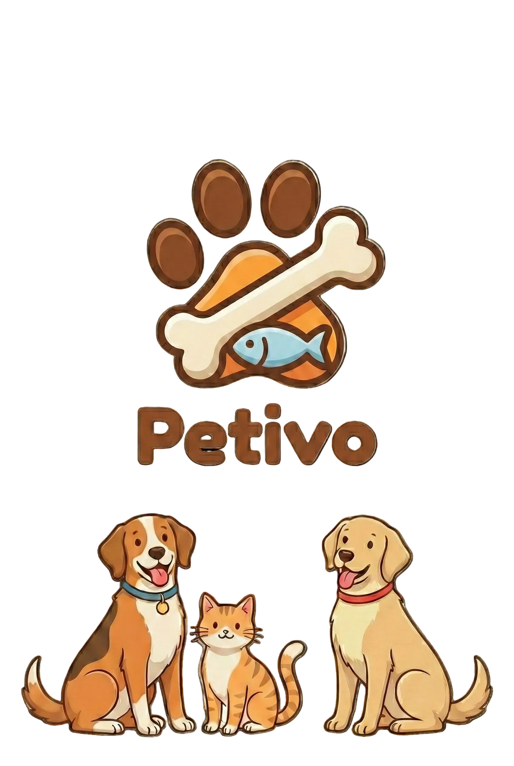 Petivo Pets Store